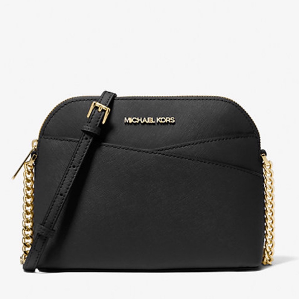 Jet Set Travel Medium Dome Crossbody Bag